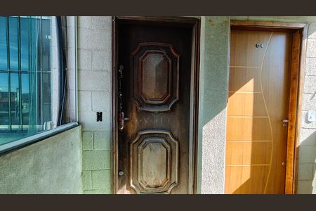 Entrada de apartamento à venda com 2 quartos, 43m² em Cidade Nitro Operária, São Paulo