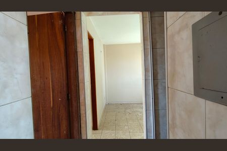 Corredor de apartamento à venda com 2 quartos, 43m² em Cidade Nitro Operária, São Paulo