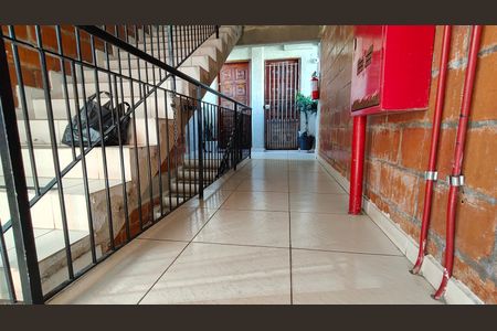Área comum de apartamento à venda com 2 quartos, 43m² em Cidade Nitro Operária, São Paulo