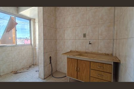 Apartamento à venda com 43m², 2 quartos e 1 vaga Apartamento à venda com 43m², 2 quartos e 1 vagaCozinha