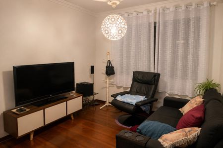 Apartamento à venda com 138m², 4 quartos e 3 vagas Apartamento à venda com 138m², 4 quartos e 3 vagasSala