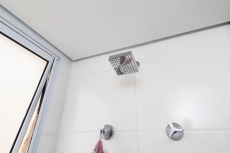 Banheiro de apartamento para alugar com 2 quartos, 43m² em Colônia (zona Leste), São Paulo