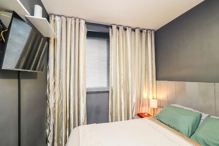 Quarto 1 de apartamento para alugar com 2 quartos, 43m² em Colônia (zona Leste), São Paulo