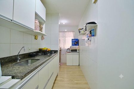 Cozinha de apartamento à venda com 2 quartos, 89m² em QNC 1, Brasília
