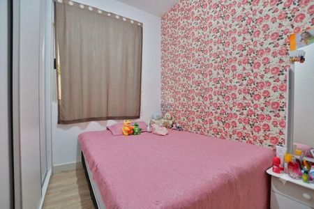 Quarto de apartamento à venda com 2 quartos, 89m² em QNC 1, Brasília