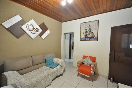 Sala de casa à venda com 2 quartos, 102m² em Vila Mazzei, São Paulo