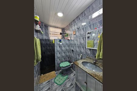 Apartamento para alugar com 50m², 1 quarto e sem vaga Apartamento para alugar com 50m², 1 quarto e sem vagaBanheiro