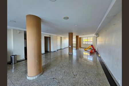 Salão de Festas de apartamento para alugar com 1 quarto, 50m² em Olinda, Nilópolis