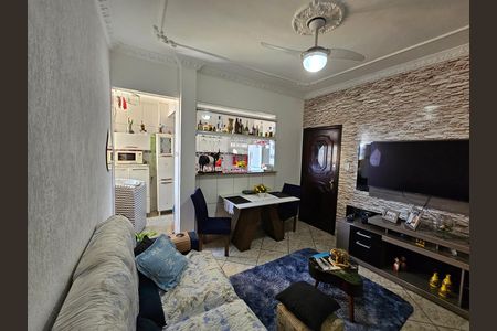 Apartamento para alugar com 1 quarto, 50m² em Olinda, Nilópolis
