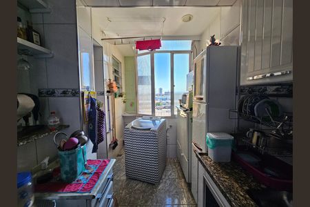 Apartamento para alugar com 50m², 1 quarto e sem vaga Apartamento para alugar com 50m², 1 quarto e sem vagaCozinha