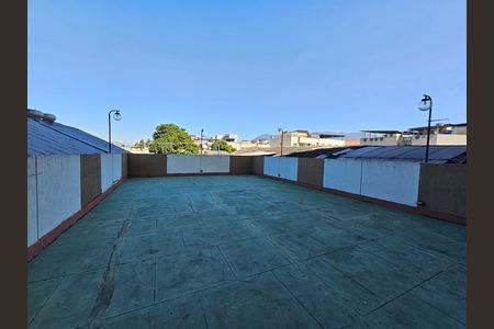 Salão de Festas de apartamento para alugar com 1 quarto, 50m² em Olinda, Nilópolis