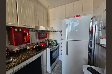 Apartamento para alugar com 50m², 1 quarto e sem vaga Apartamento para alugar com 50m², 1 quarto e sem vagaCozinha