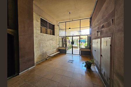 Apartamento para alugar com 50m², 1 quarto e sem vaga Apartamento para alugar com 50m², 1 quarto e sem vagaHall de entrada