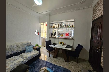 Apartamento para alugar com 50m², 1 quarto e sem vaga Apartamento para alugar com 50m², 1 quarto e sem vagaSala