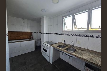 Salão de Festas de apartamento para alugar com 1 quarto, 50m² em Olinda, Nilópolis