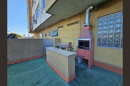 Apartamento para alugar com 50m², 1 quarto e sem vaga Apartamento para alugar com 50m², 1 quarto e sem vagaChurrasqueira