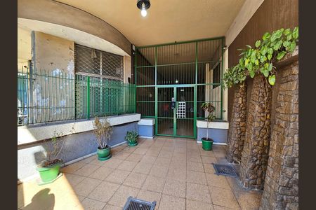 Apartamento para alugar com 50m², 1 quarto e sem vaga Apartamento para alugar com 50m², 1 quarto e sem vagaHall de entrada