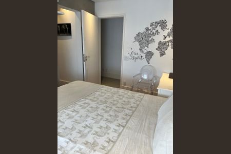 Apartamento à venda com 213m², 3 quartos e 4 vagasQuarto 