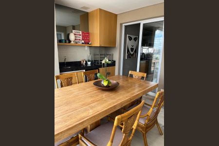Apartamento à venda com 213m², 3 quartos e 4 vagasCozinha