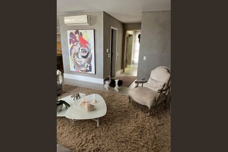 Apartamento à venda com 213m², 3 quartos e 4 vagasSala 