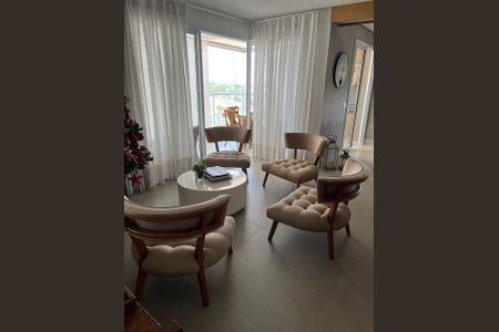 Apartamento à venda com 213m², 3 quartos e 4 vagasSala de Jantar
