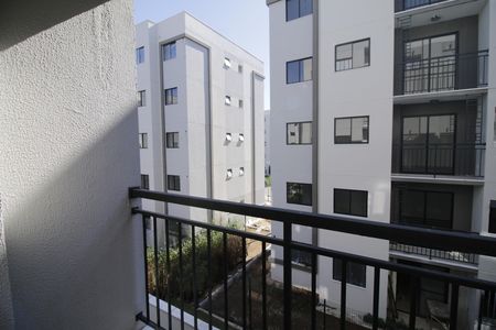 Apartamento para alugar com 43m², 2 quartos e 1 vagaVaranda