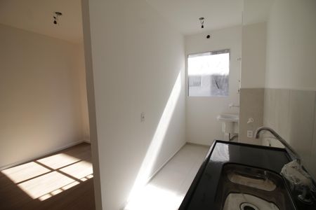Apartamento para alugar com 43m², 2 quartos e 1 vagaCozinha