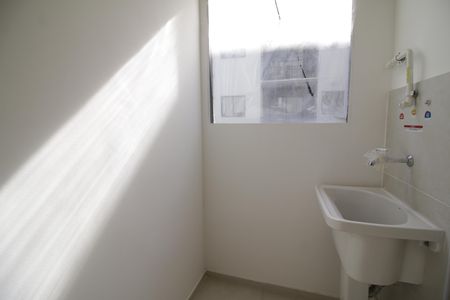 Apartamento para alugar com 43m², 2 quartos e 1 vagaÁrea de Serviço