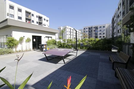 Apartamento para alugar com 43m², 2 quartos e 1 vagaQuadra