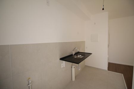 Apartamento para alugar com 43m², 2 quartos e 1 vagaCozinha