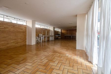 Apartamento para alugar com 99m², 2 quartos e 1 vaga Apartamento para alugar com 99m², 2 quartos e 1 vagasalão de festas_1