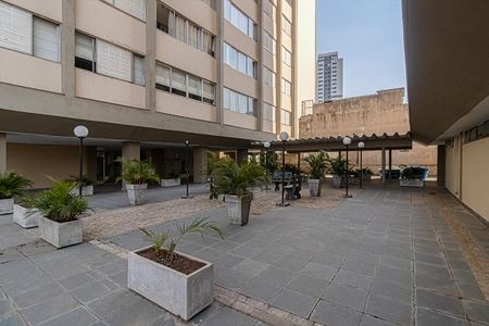 Apartamento para alugar com 99m², 2 quartos e 1 vaga Apartamento para alugar com 99m², 2 quartos e 1 vagaespaço de convivência_3