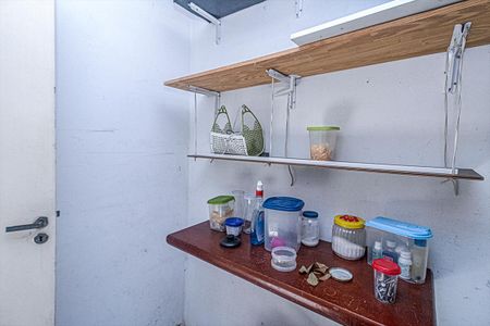 Apartamento para alugar com 99m², 2 quartos e 1 vaga Apartamento para alugar com 99m², 2 quartos e 1 vagaquarto na área de serviço_2