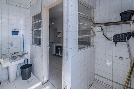 Apartamento para alugar com 99m², 2 quartos e 1 vaga Apartamento para alugar com 99m², 2 quartos e 1 vagaárea de serviço_1