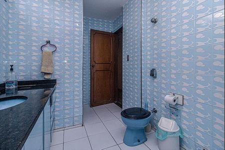 Apartamento para alugar com 99m², 2 quartos e 1 vaga Apartamento para alugar com 99m², 2 quartos e 1 vagabanheiro social_4
