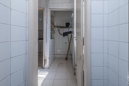 Apartamento para alugar com 99m², 2 quartos e 1 vaga Apartamento para alugar com 99m², 2 quartos e 1 vagabanheiro na área de serviço_3
