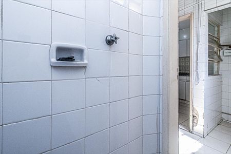 Apartamento para alugar com 99m², 2 quartos e 1 vaga Apartamento para alugar com 99m², 2 quartos e 1 vagabanheiro na área de serviço_4