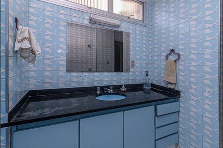 Apartamento para alugar com 99m², 2 quartos e 1 vaga Apartamento para alugar com 99m², 2 quartos e 1 vagabanheiro social_3