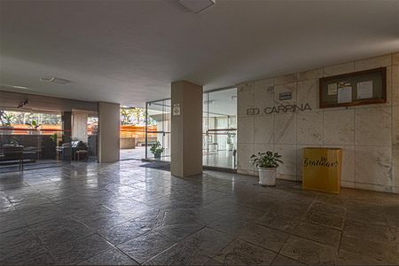 Apartamento para alugar com 99m², 2 quartos e 1 vaga Apartamento para alugar com 99m², 2 quartos e 1 vagahall de entrada_3