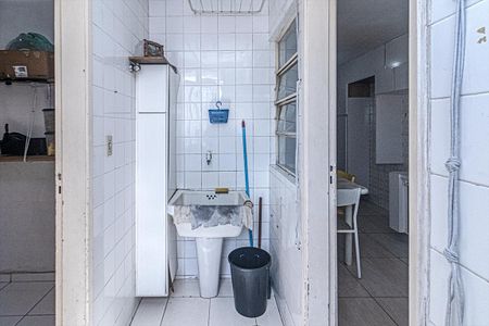 Apartamento para alugar com 99m², 2 quartos e 1 vaga Apartamento para alugar com 99m², 2 quartos e 1 vagaárea de serviço_2