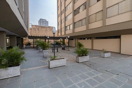 Apartamento para alugar com 99m², 2 quartos e 1 vaga Apartamento para alugar com 99m², 2 quartos e 1 vagaespaço de convivência_4