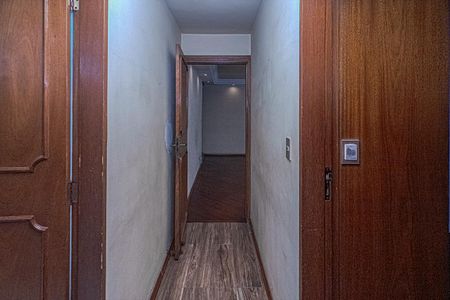 Apartamento para alugar com 99m², 2 quartos e 1 vaga Apartamento para alugar com 99m², 2 quartos e 1 vagacorredor para os cômodos_2
