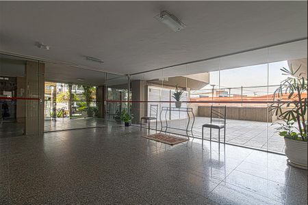 Apartamento para alugar com 99m², 2 quartos e 1 vaga Apartamento para alugar com 99m², 2 quartos e 1 vagahall de entrada_2