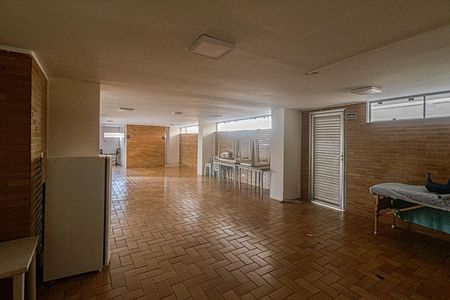 Apartamento para alugar com 99m², 2 quartos e 1 vaga Apartamento para alugar com 99m², 2 quartos e 1 vagasalão de festas_3