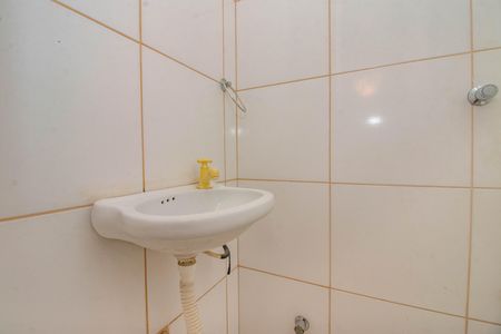 Apartamento para alugar com 65m², 2 quartos e sem vaga Apartamento para alugar com 65m², 2 quartos e sem vagaBanheiro - Área de serviço
