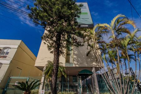 Fachada de apartamento para alugar com 2 quartos, 65m² em Petrópolis, Porto Alegre