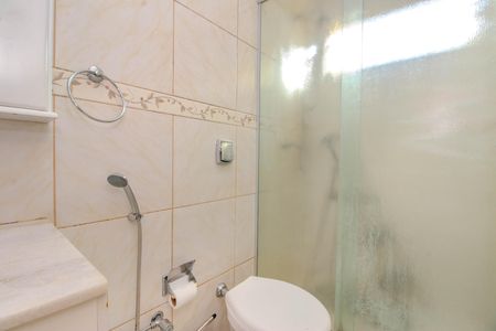 Apartamento para alugar com 65m², 2 quartos e sem vaga Apartamento para alugar com 65m², 2 quartos e sem vagaBanheiro