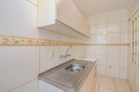 Cozinha de apartamento para alugar com 2 quartos, 65m² em Petrópolis, Porto Alegre