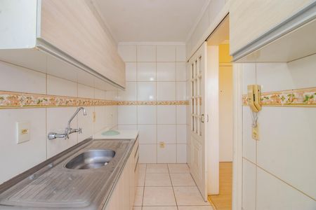 Cozinha de apartamento para alugar com 2 quartos, 65m² em Petrópolis, Porto Alegre