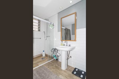 Apartamento à venda com 90m², 2 quartos e 1 vagaBanheiro 